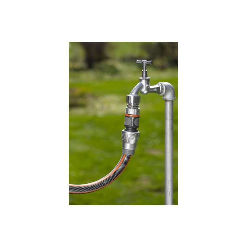 Raccord rapide GARDENA Ø 19 mm – arrosage facile | GARDENA Raccord rapide GARDENA Ø 19 mm – arrosage facile | GARDENA