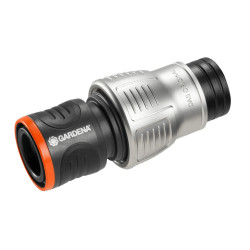 Raccord Aquastop GARDENA – Connexion facile | GARDENA Raccord Aquastop GARDENA – Connexion facile | GARDENA