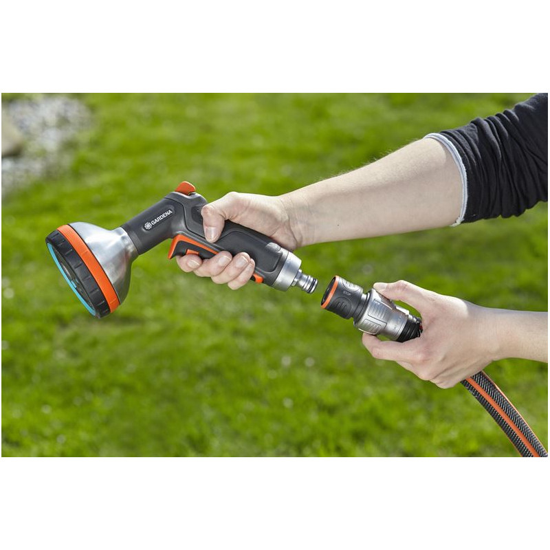 Raccord Aquastop GARDENA – Connexion facile | GARDENA Raccord Aquastop GARDENA – Connexion facile | GARDENA