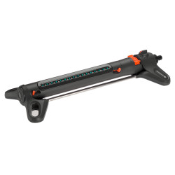 Arroseur oscillant AquaZoom M 250 m² – Arrosage précis | GARDENA