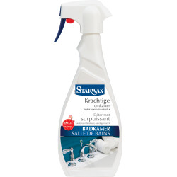 Détartrant surpuissant pour salle de bain 0,5 L STARWAX