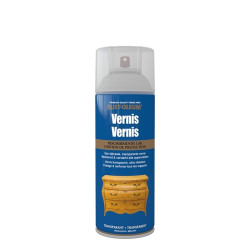Aérosol Vernis Polyurethane Brillant – Finition Parfaite | RUST-OLEUM