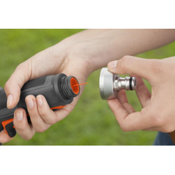 Pistolet d'arrosage Premium 5 jets – Jardinage facile | GARDENA Pistolet d'arrosage Premium 5 jets – Jardinage facile | GARDENA