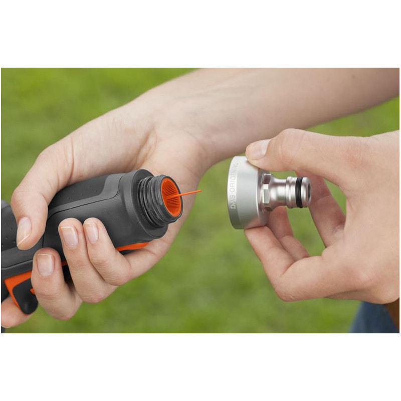 Pistolet d'arrosage Premium 5 jets – Jardinage facile | GARDENA Pistolet d'arrosage Premium 5 jets – Jardinage facile | GARDENA