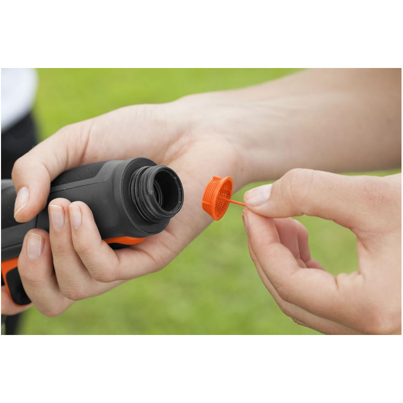 Pistolet d'arrosage Premium 5 jets – Jardinage facile | GARDENA Pistolet d'arrosage Premium 5 jets – Jardinage facile | GARDENA