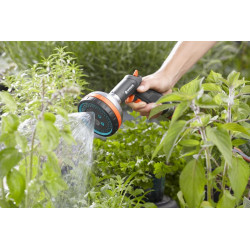 Pistolet d'arrosage Premium 5 jets – Jardinage facile | GARDENA Pistolet d'arrosage Premium 5 jets – Jardinage facile | GARDENA