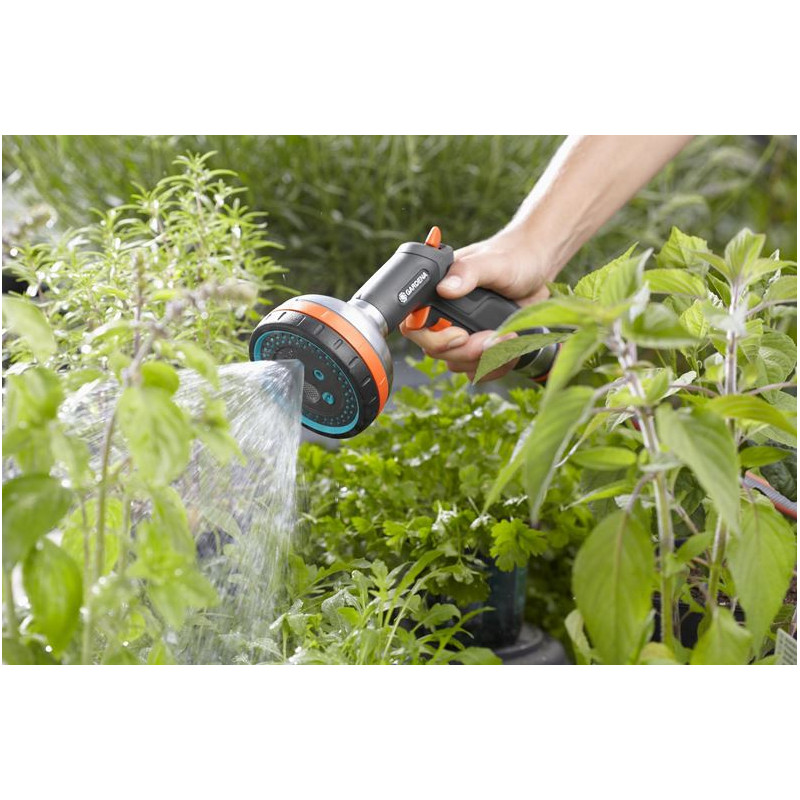 Pistolet d'arrosage Premium 5 jets – Jardinage facile | GARDENA Pistolet d'arrosage Premium 5 jets – Jardinage facile | GARDENA