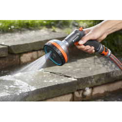 Pistolet d'arrosage Premium 5 jets – Jardinage facile | GARDENA Pistolet d'arrosage Premium 5 jets – Jardinage facile | GARDENA