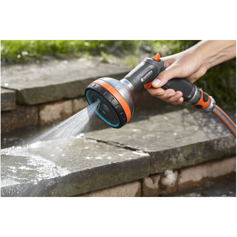 Pistolet d'arrosage Premium 5 jets – Jardinage facile | GARDENA Pistolet d'arrosage Premium 5 jets – Jardinage facile | GARDENA