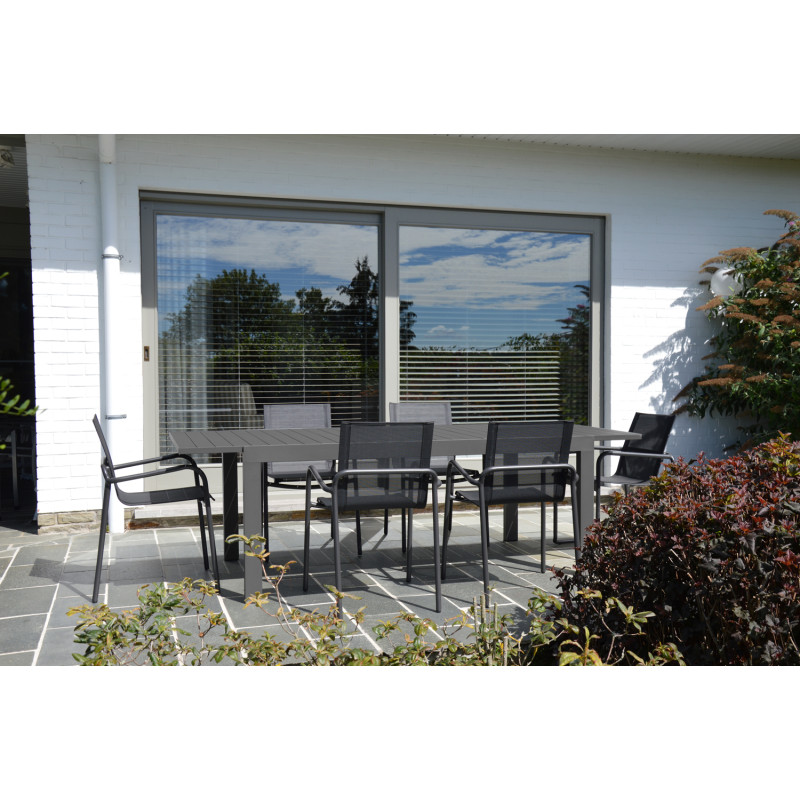 Fauteuil de jardin Nice