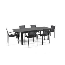 Fauteuil de jardin Nice