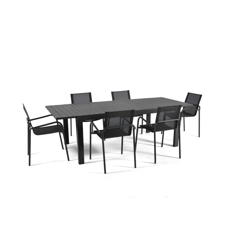 Fauteuil de jardin Nice