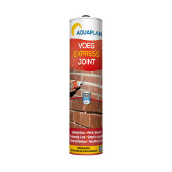 Joint express pour mortier de jointement 0,31 L AQUAPLAN