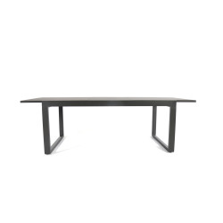 Table de jardin extensible Maxime 180-240 x 92 x 75 cm