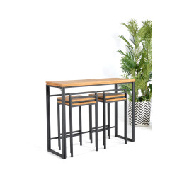 Ensemble bistro pour balcon Ensemble bistro pour balcon