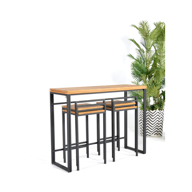 Ensemble bistro pour balcon Ensemble bistro pour balcon
