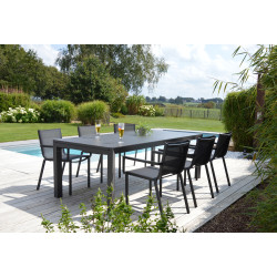 Fauteuil de jardin Capri Fauteuil de jardin Capri