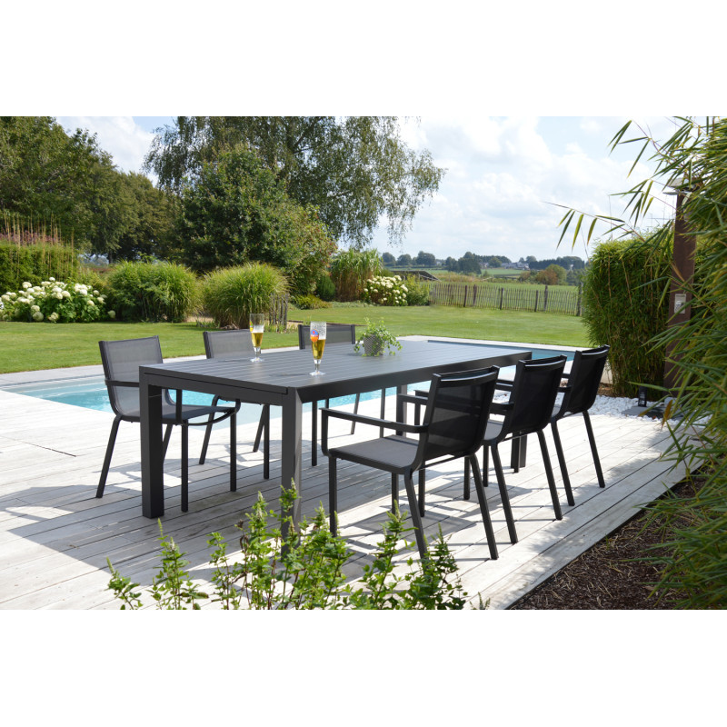 Fauteuil de jardin Capri Fauteuil de jardin Capri
