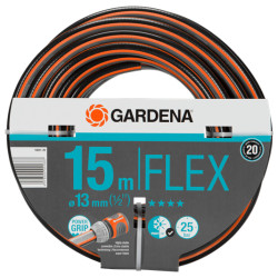 Tuyau d'arrosage Flex Ø 13 mm 15 m GARDENA