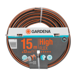 Tuyau d'arrosage High Flex Ø 13 mm 15 m GARDENA