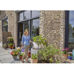 Tuyau d'arrosage Flexible avec accessoires 10 m GARDENA Tuyau d'arrosage Flexible avec accessoires 10 m GARDENA
