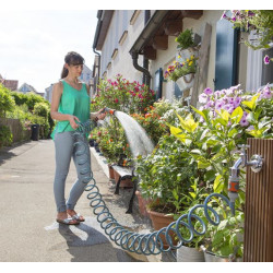Tuyau d'arrosage Flexible avec accessoires 10 m GARDENA Tuyau d'arrosage Flexible avec accessoires 10 m GARDENA
