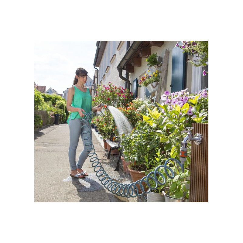 Tuyau d'arrosage Flexible avec accessoires 10 m GARDENA Tuyau d'arrosage Flexible avec accessoires 10 m GARDENA