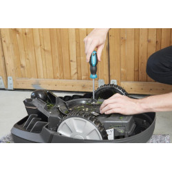 Kit d'entretien pour tondeuse robot GARDENA Kit d'entretien pour tondeuse robot GARDENA