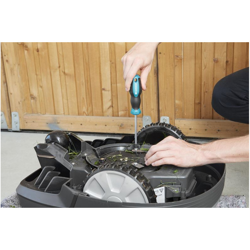 Kit d'entretien pour tondeuse robot GARDENA Kit d'entretien pour tondeuse robot GARDENA