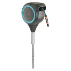 Dévidoir sur pic Roll Up S 15 m GARDENA