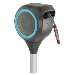 Dévidoir sur pic Roll Up S 15 m GARDENA Dévidoir sur pic Roll Up S 15 m GARDENA