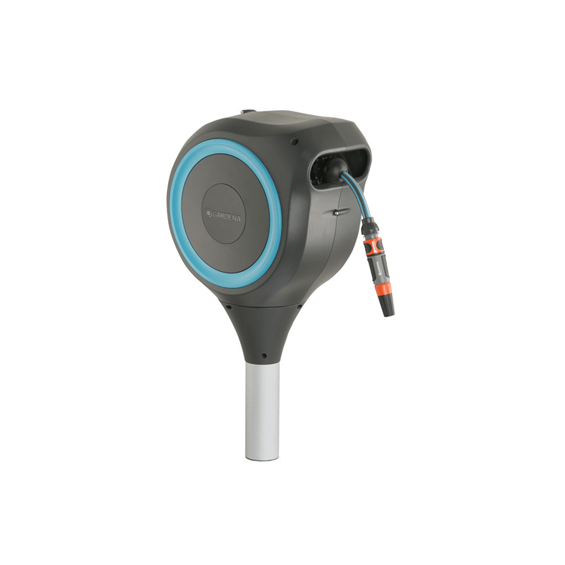 Dévidoir sur pic Roll Up S 15 m GARDENA Dévidoir sur pic Roll Up S 15 m GARDENA