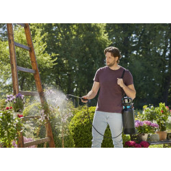 Pulvérisateur à pression préalable 5 L GARDENA