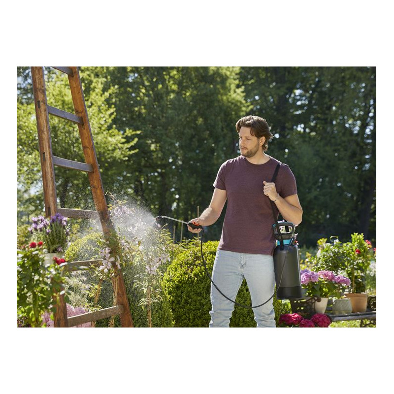 Pulvérisateur à pression préalable 5 L GARDENA