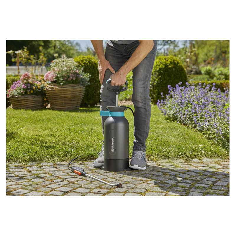 Pulvérisateur à pression préalable 5 L GARDENA