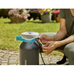 Pulvérisateur à pression préalable 5 L GARDENA