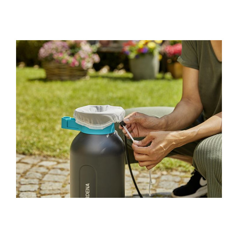 Pulvérisateur à pression préalable 5 L GARDENA