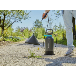 Pulvérisateur à pression préalable 5 L GARDENA