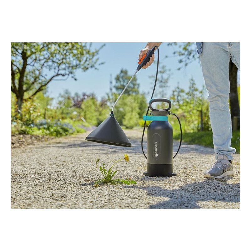 Pulvérisateur à pression préalable 5 L GARDENA