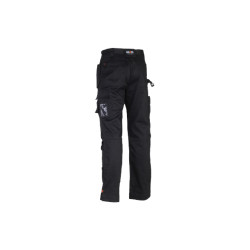 Pantalon Nato Noir 36 HEROCK – Confort & Durabilité | HEROCK
 Pantalon Nato Noir 36 HEROCK – Confort & Durabilité | HEROCK
