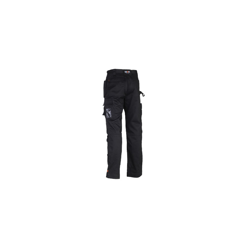 Pantalon Nato Noir 46 HEROCK – Confort & Durabilité | HEROCK
 Pantalon Nato Noir 46 HEROCK – Confort & Durabilité | HEROCK