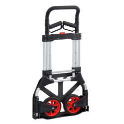 Diable pliant et télescopique 200 kg