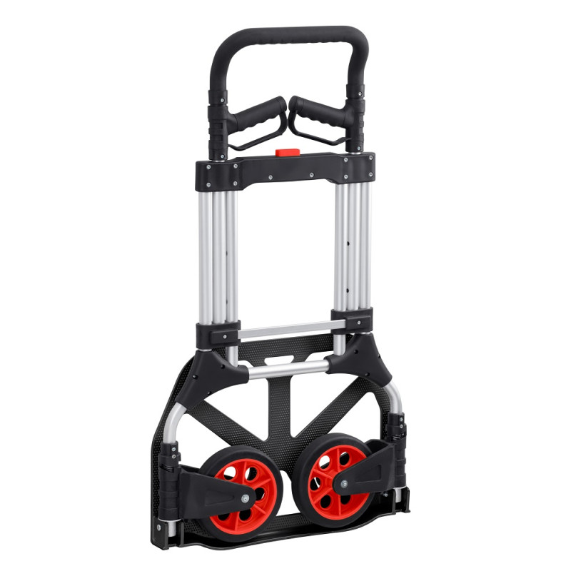 Diable pliant et télescopique 200 kg