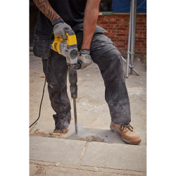 Marteau perforateur électrique SFMEH220K-QS 1010 W STANELY FATMAX Marteau perforateur électrique SFMEH220K-QS 1010 W STANELY FATMAX