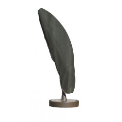 Housse d'été de parasol Easy Sun titanium SUNGARDEN