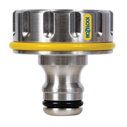 Nez Robinet Métal Chromé 1 HOZELOCK – Connexion Fiable | HOZELOCK