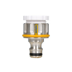 Nez de Robinet Métal HOZELOCK 1/2 & 3/4 – Connexion Fiable | HOZELOCK