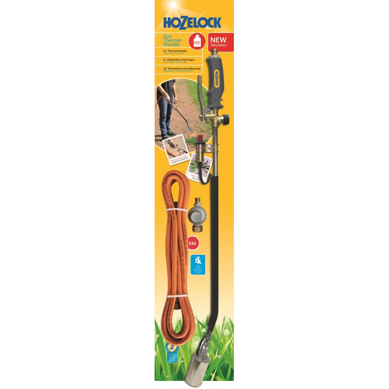 Désherbeur au gaz Thermal Weeder HOZELOCK Désherbeur au gaz Thermal Weeder HOZELOCK