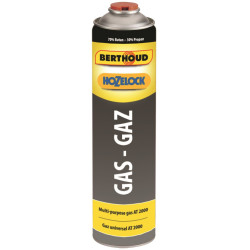 Cartouche de gaz pour désherbeur 600 ml HOZELOCK