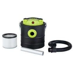 Vide cendres 800 W 12 L QLIMA Vide cendres 800 W 12 L QLIMA